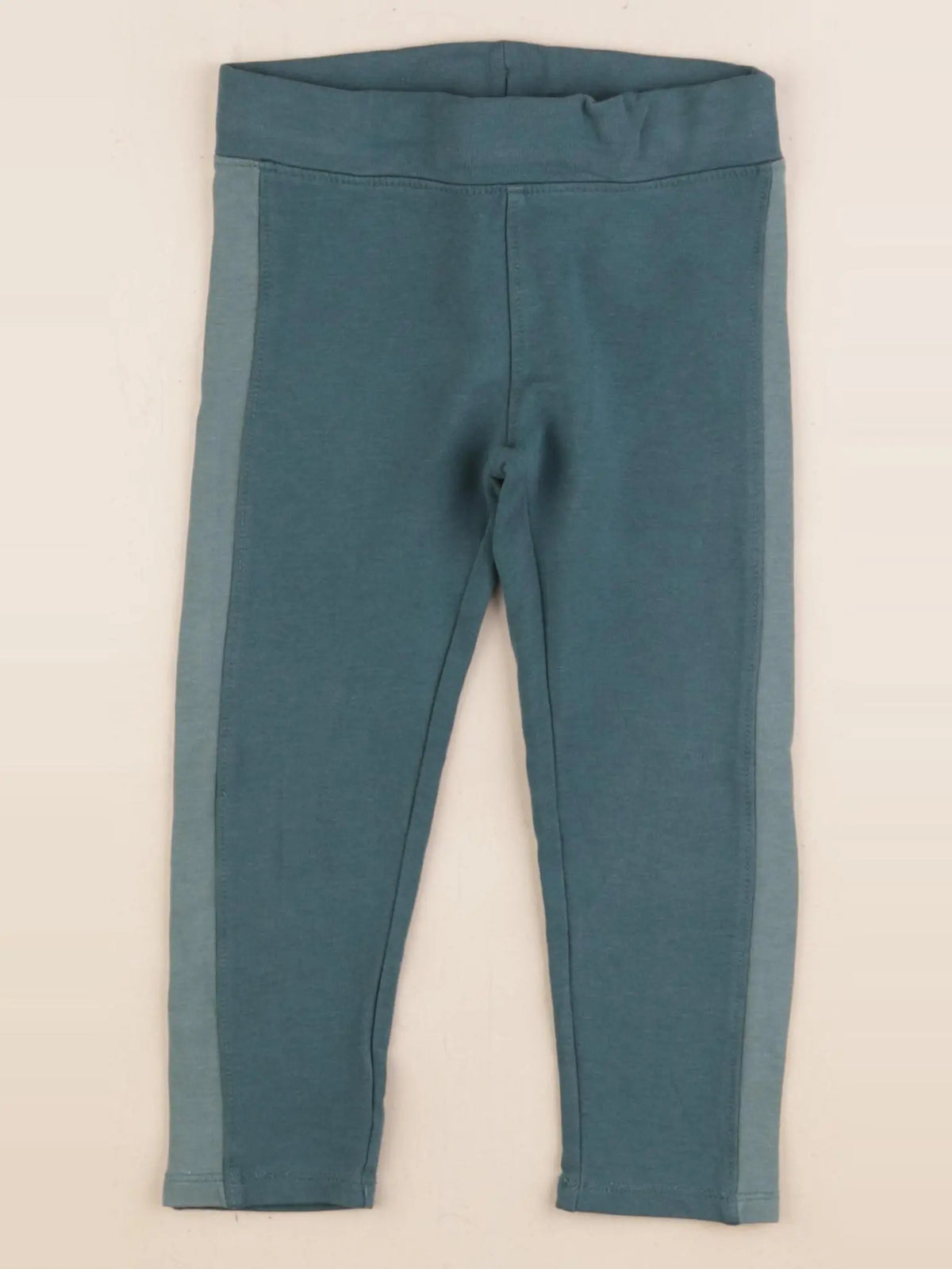 Tape à l'oeil - legging vert - 4 ans