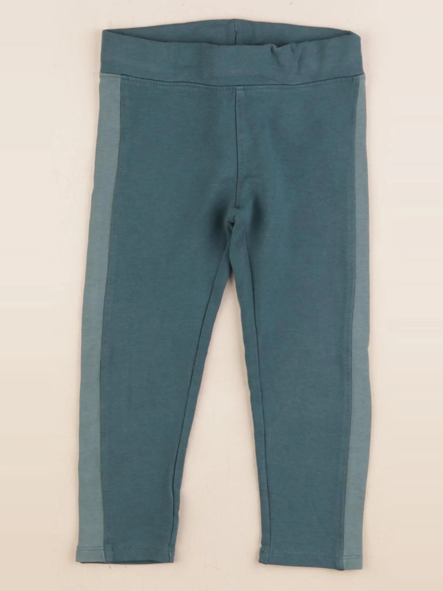 Tape à l'oeil - legging vert - 4 ans