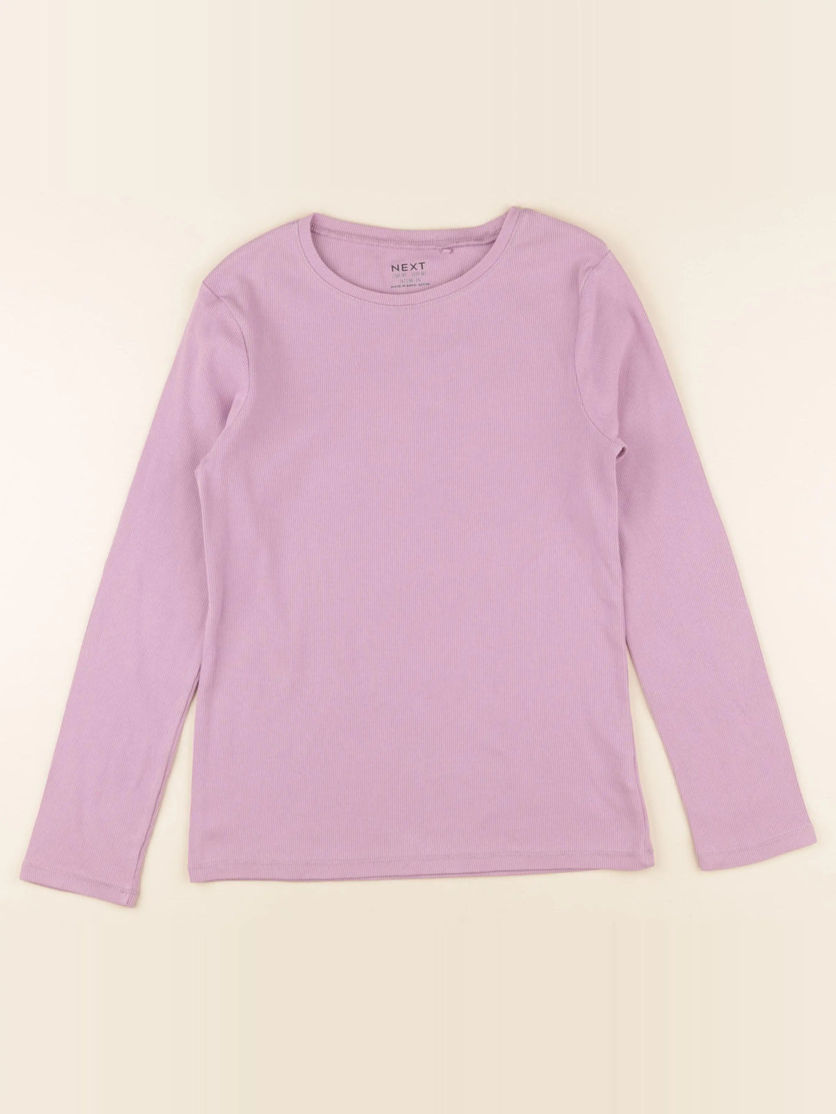 Next - tee-shirt violet - 13 ans