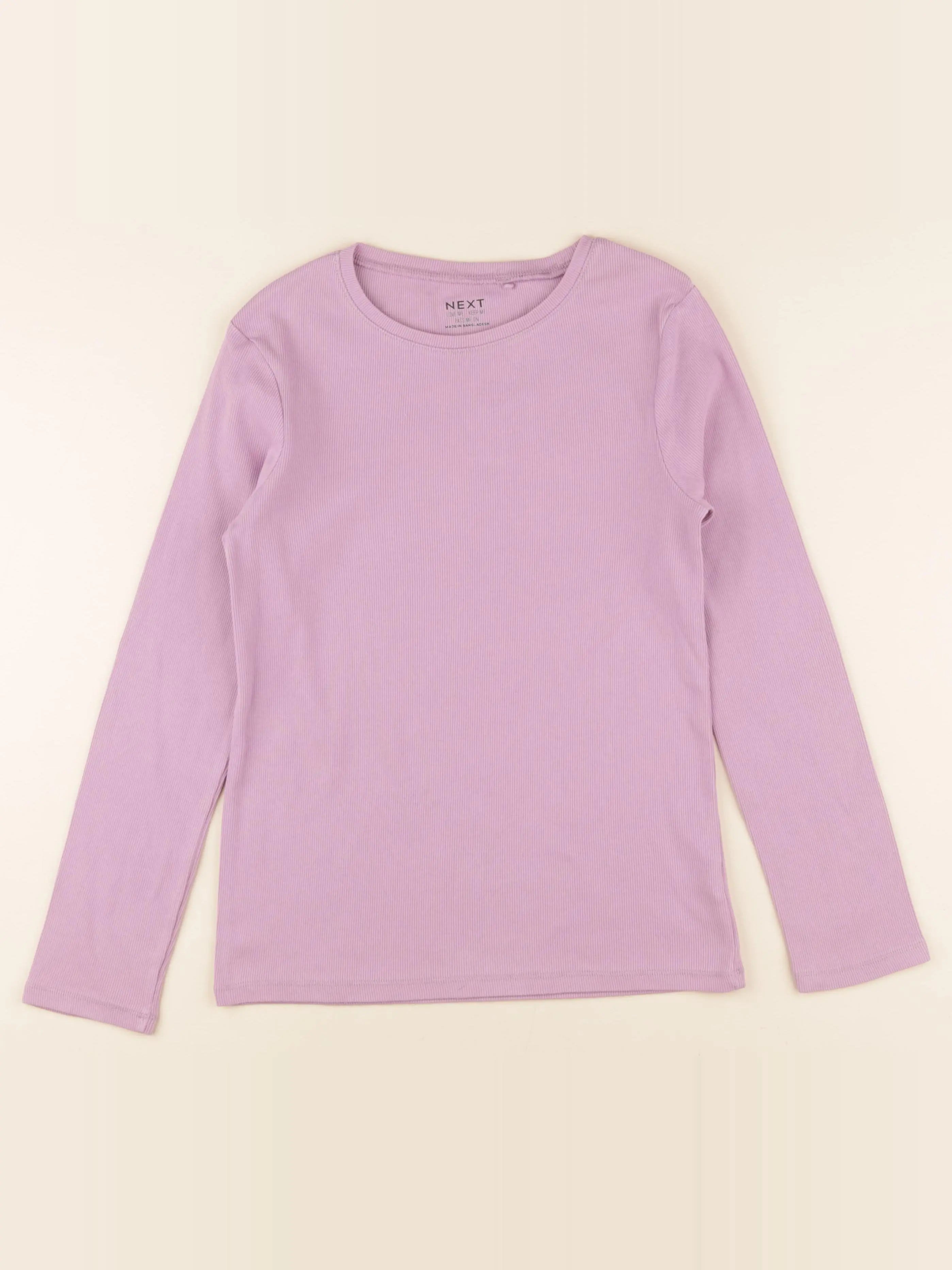 Next - tee-shirt violet - 13 ans