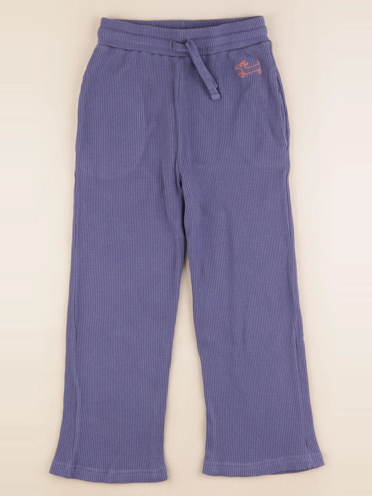 Maison Tadaboum - jogging bleu - 8/9 ans