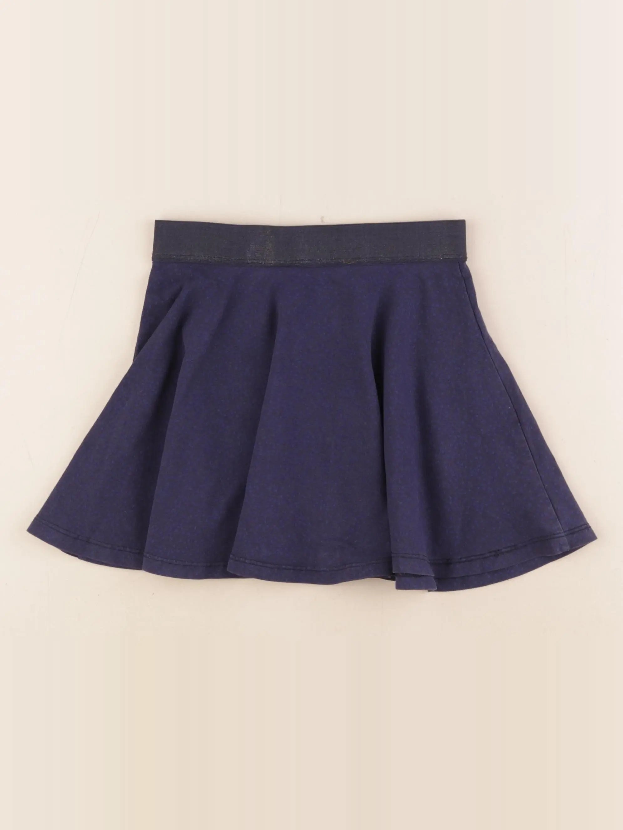 Vertbaudet - jupe bleu - 8 ans