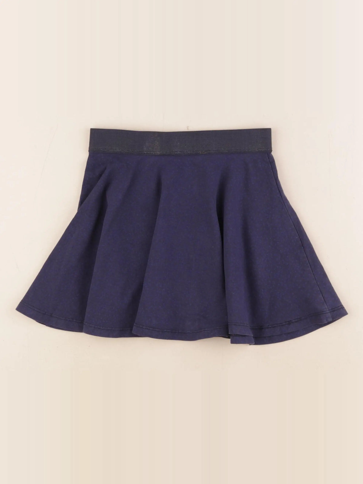 Vertbaudet - jupe bleu - 8 ans