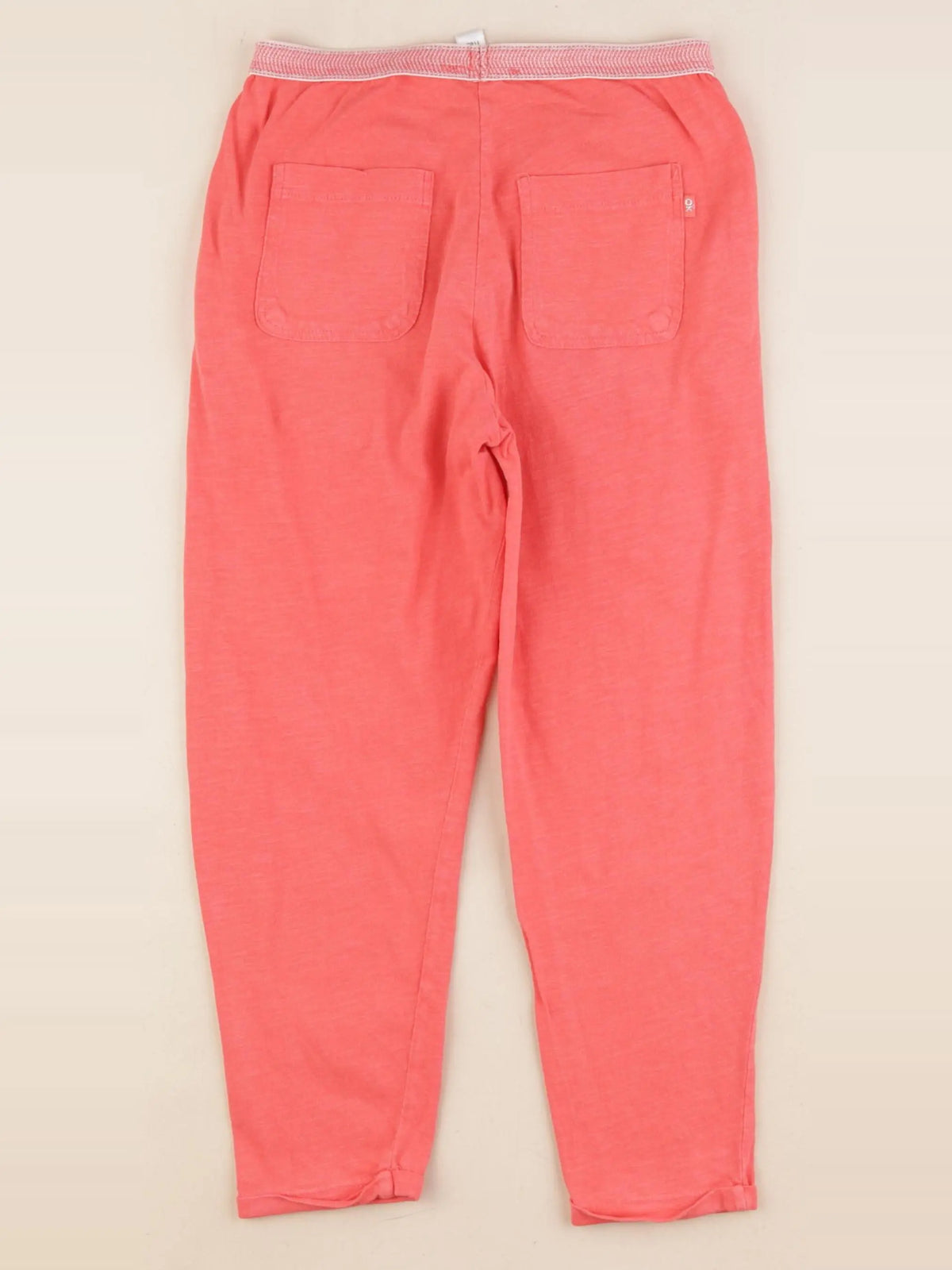 Okaidi - pantalon rouge - 6 ans