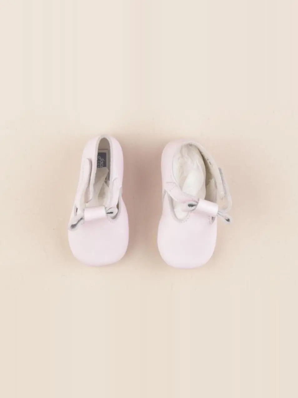 Jacadi - chaussons rose - pointure 16/17