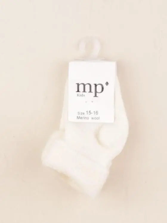 mp Denmark - chaussettes beige - 1 an à 2 ans