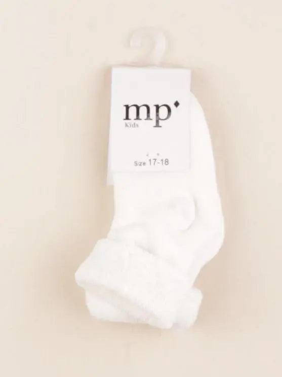 mp Denmark - chaussettes beige - 1 an à 2 ans