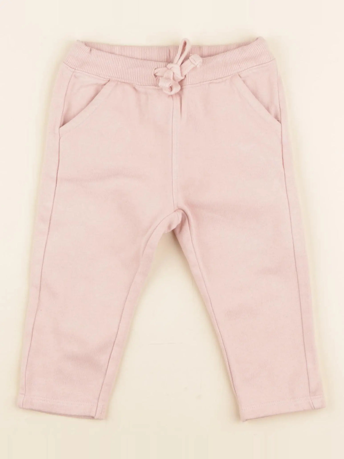 Boutchou - jogging rose - 12 mois
