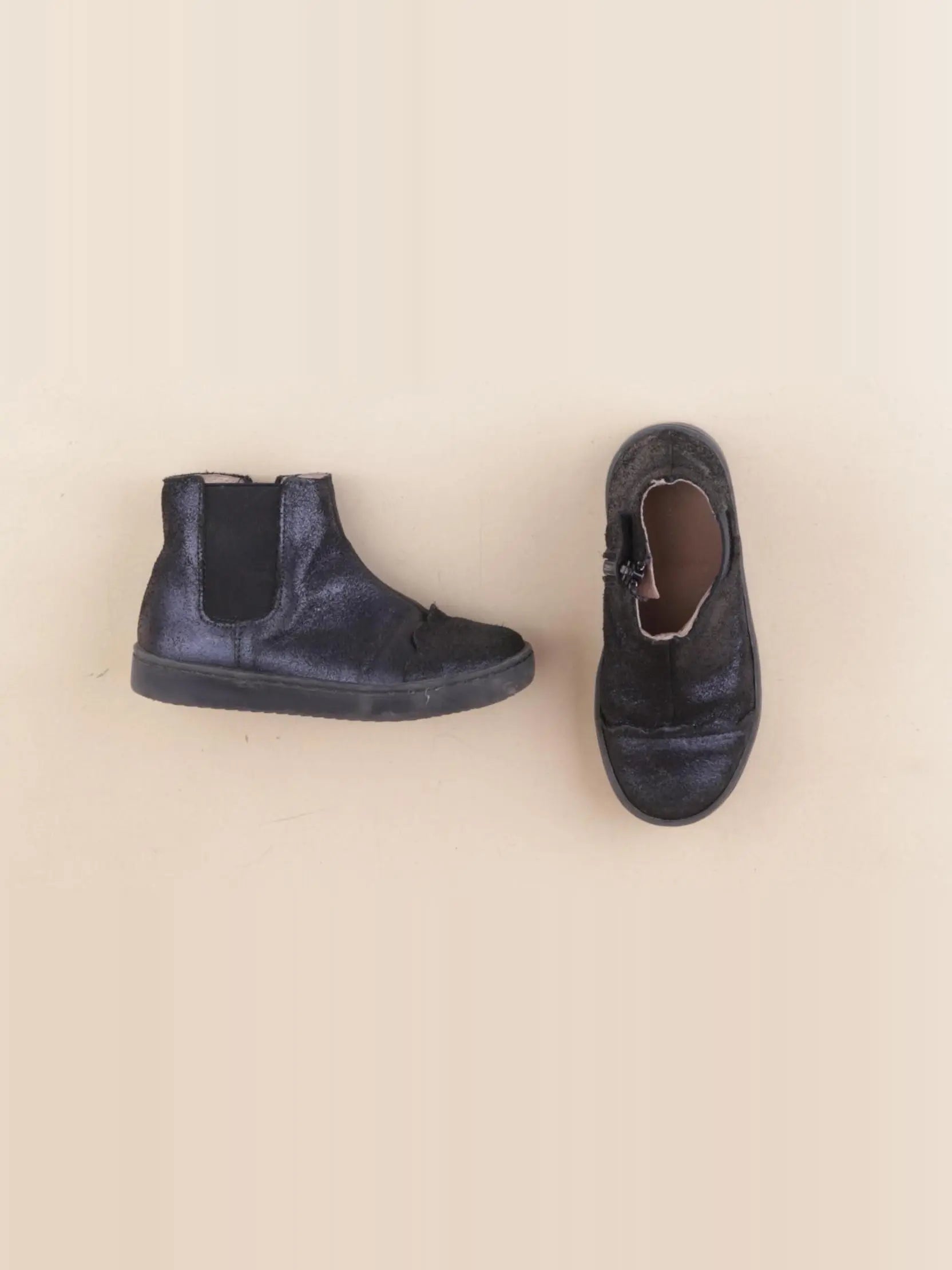 Jacadi - boots bleu - pointure 26