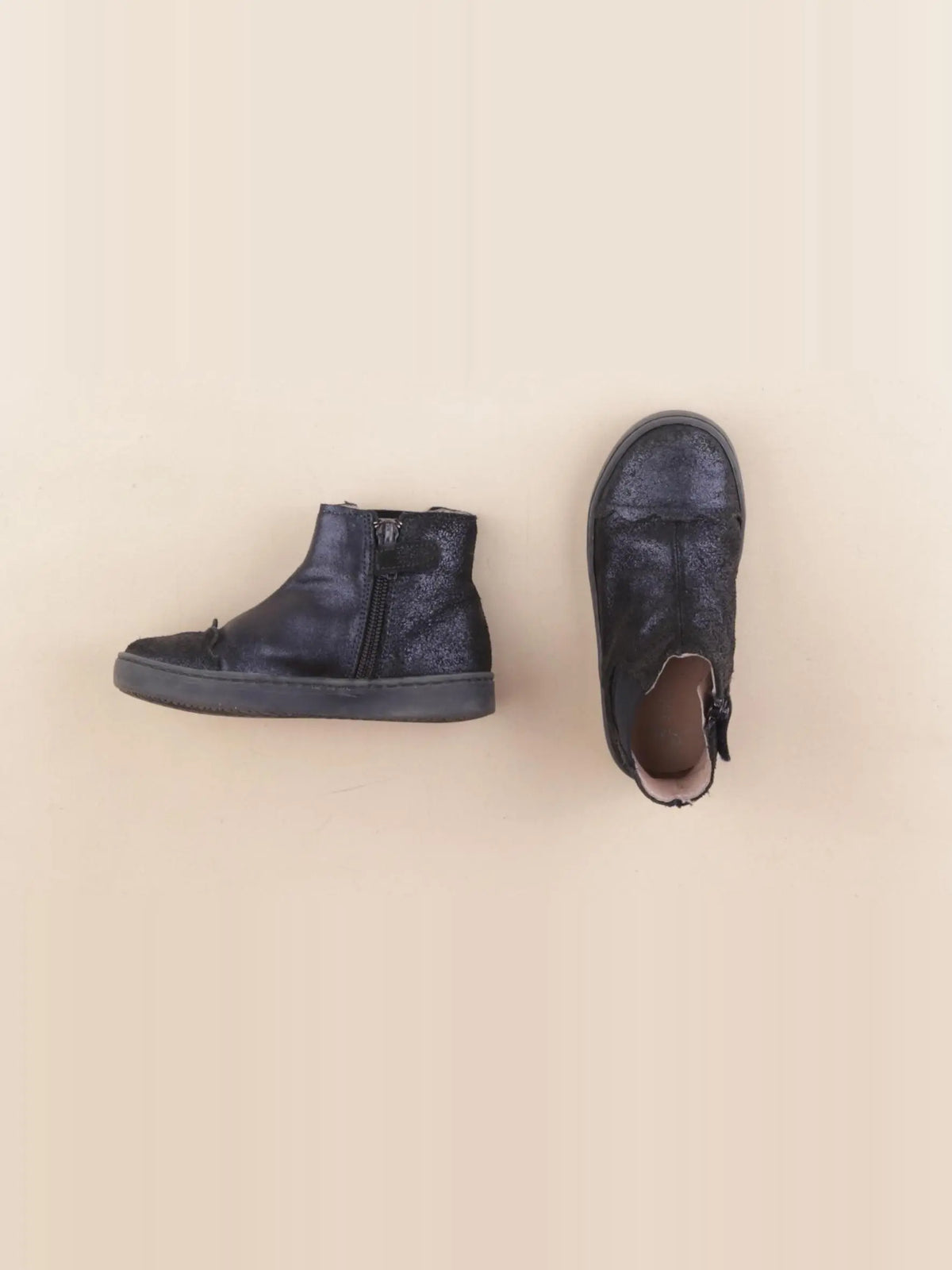 Jacadi - boots bleu - pointure 26