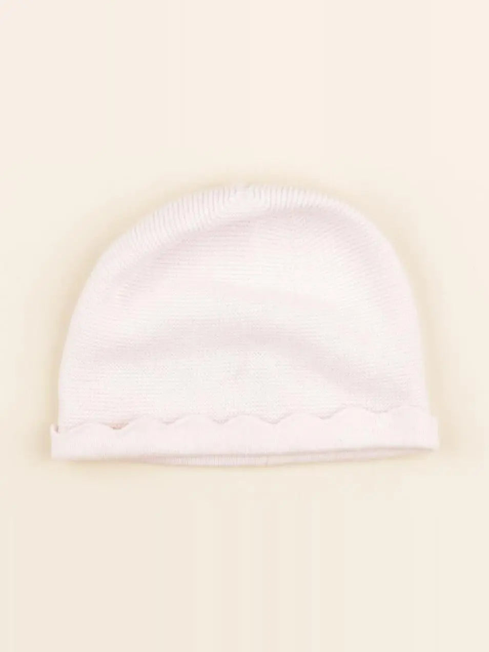 Jacadi - bonnet rose - 3 mois