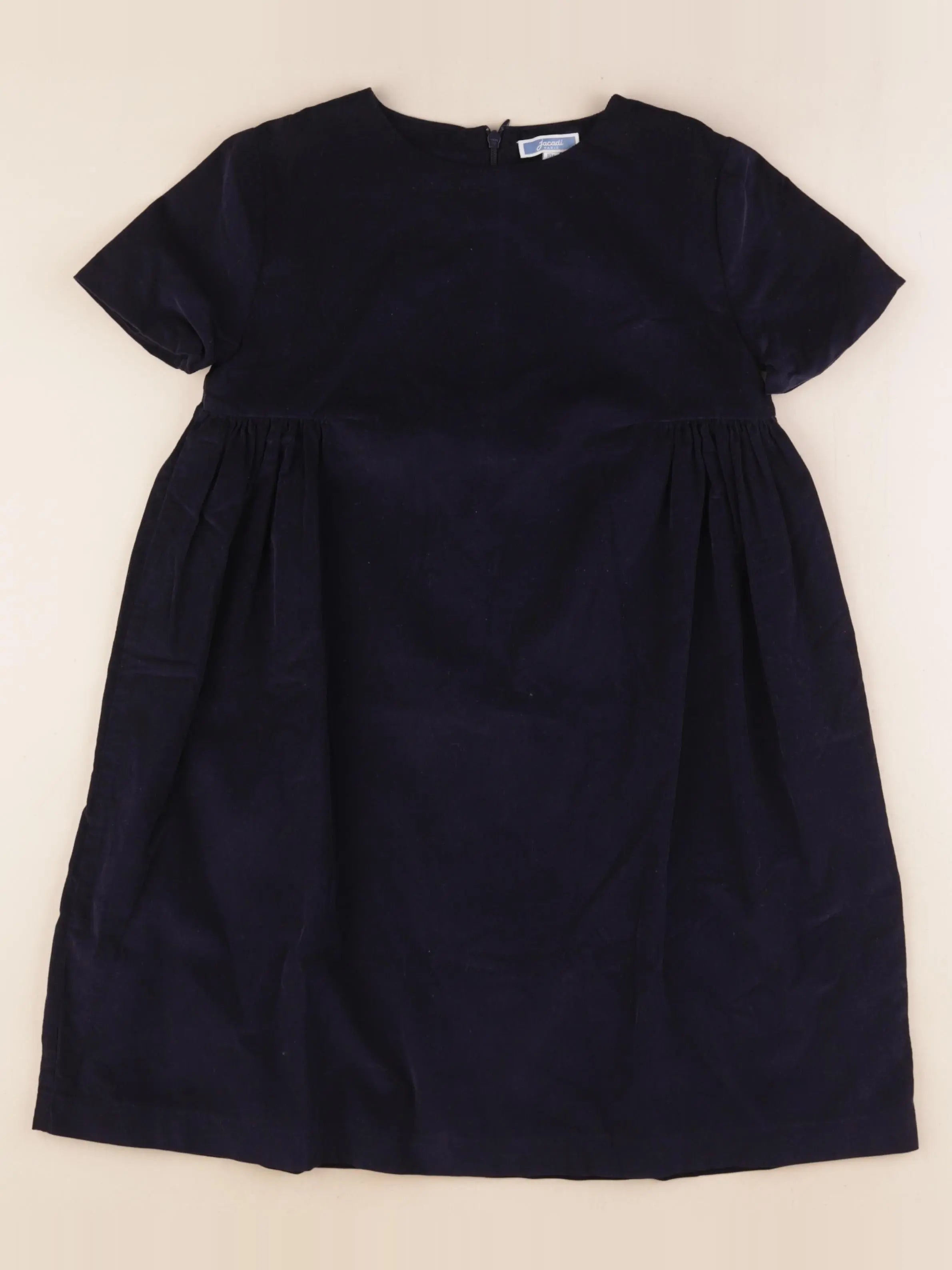 Jacadi - robe bleu - 10 ans