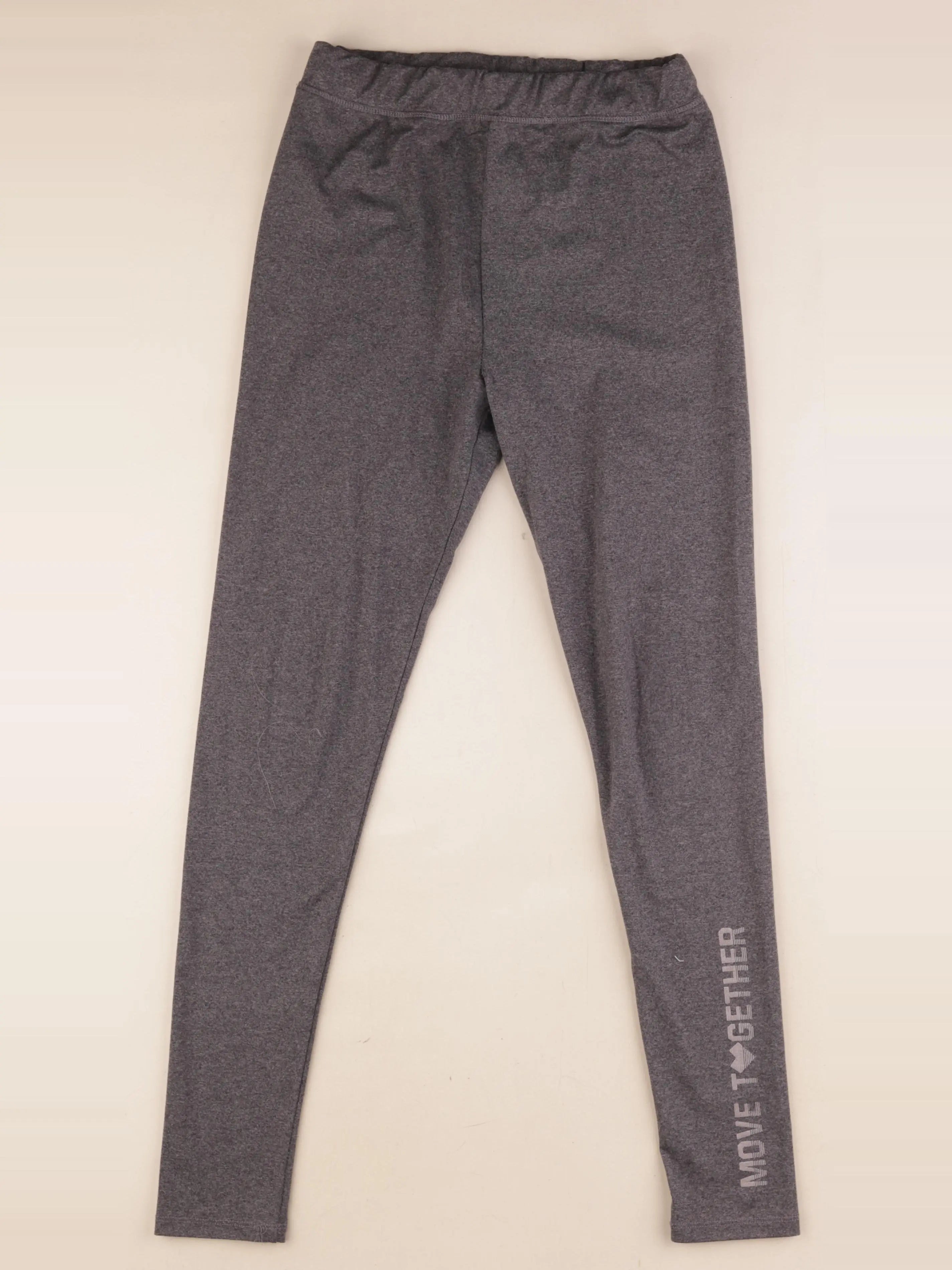 Vertbaudet - legging gris - 12 ans
