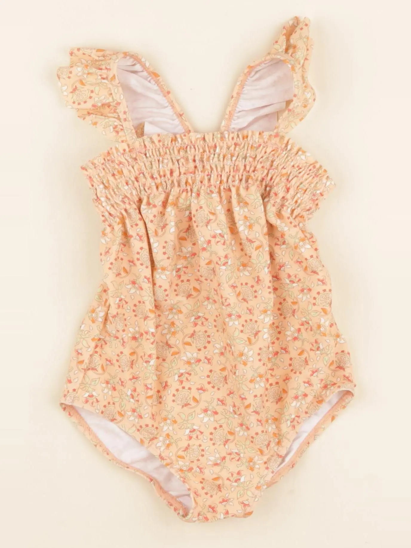 Vertbaudet - maillot de bain multicolore - 36 mois