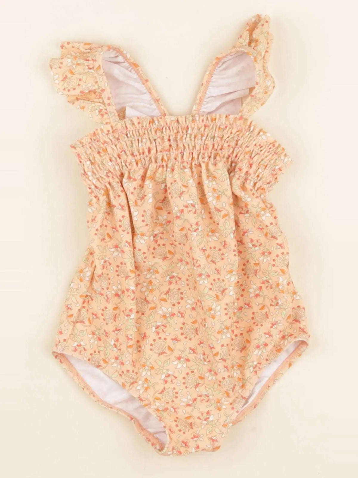 Vertbaudet - maillot de bain multicolore - 36 mois