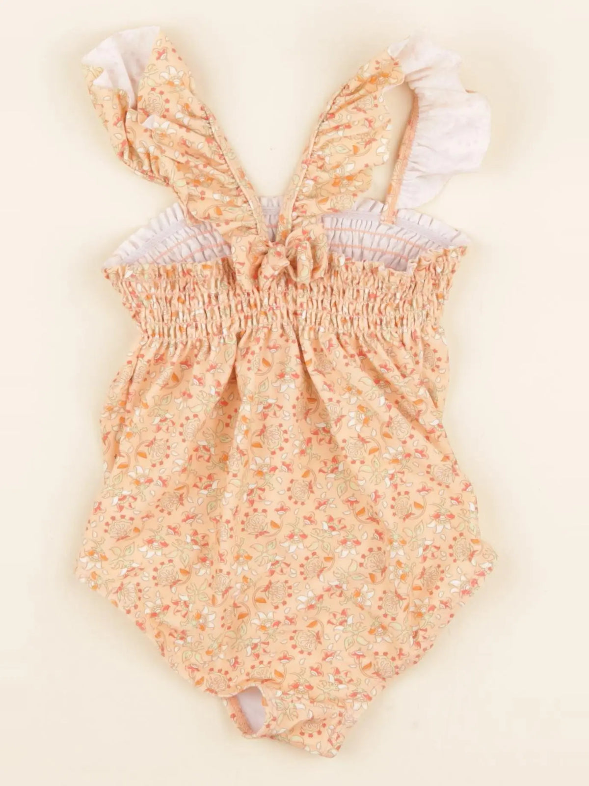 Vertbaudet - maillot de bain multicolore - 36 mois