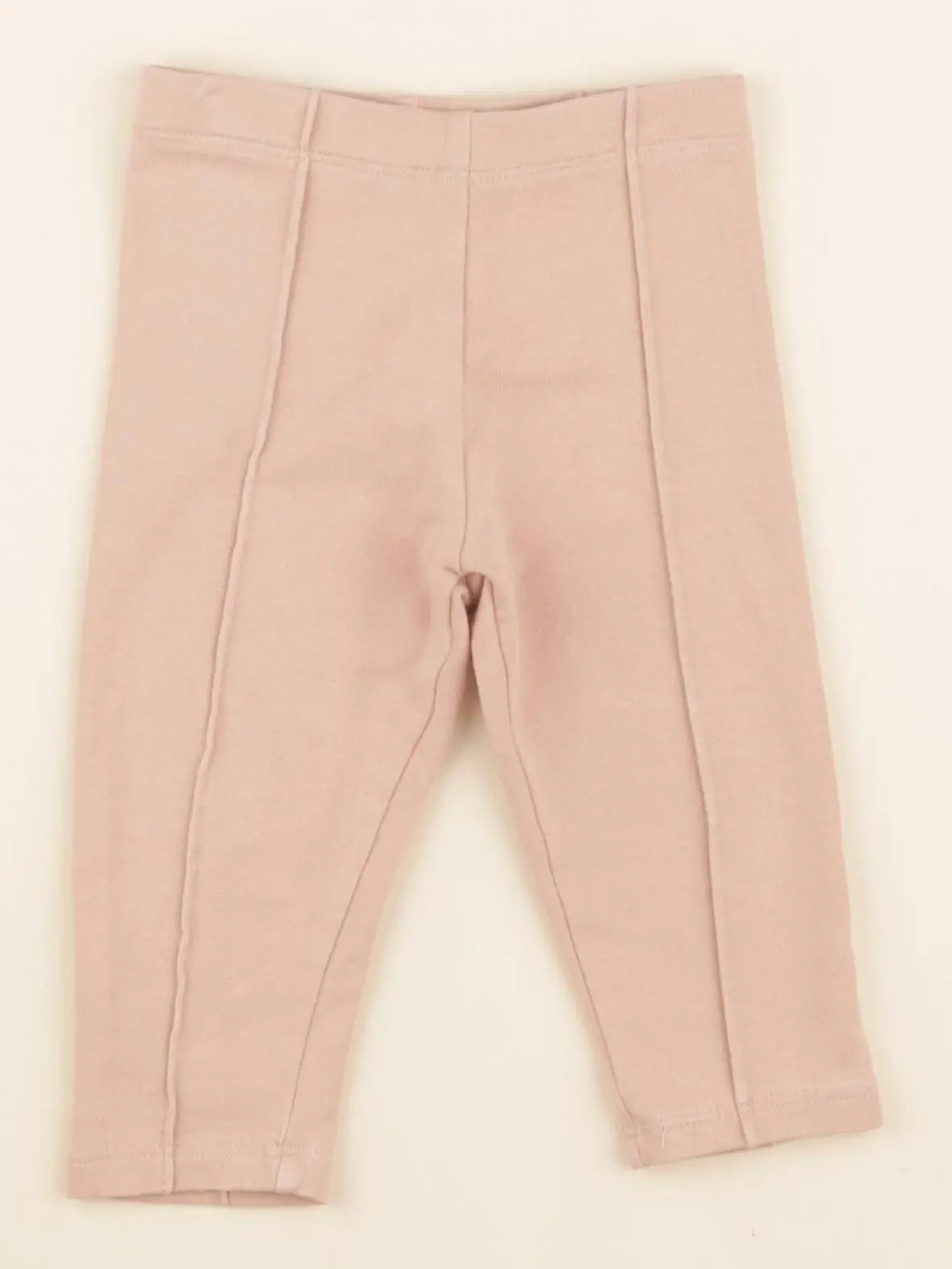 Boutchou - legging rose - 6 mois