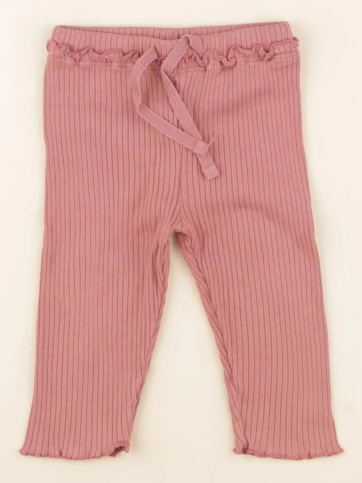 Boutchou - legging rose - 6 mois