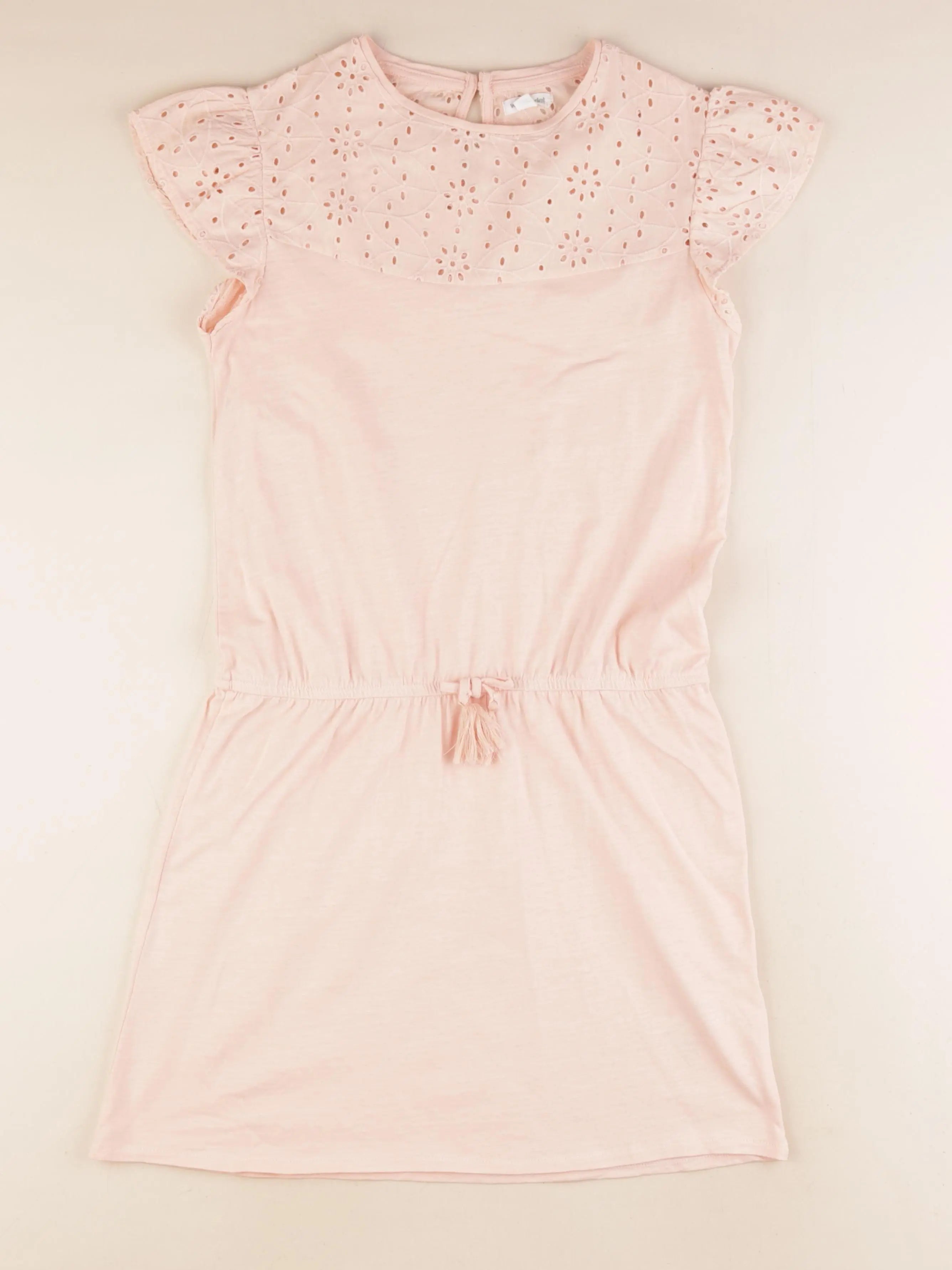Vertbaudet - robe rose - 12 ans