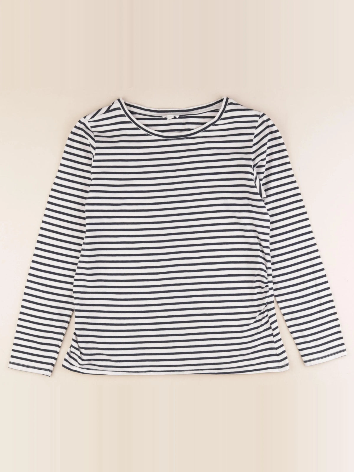 Vertbaudet - tee-shirt grossesse bleu - 38 à 40