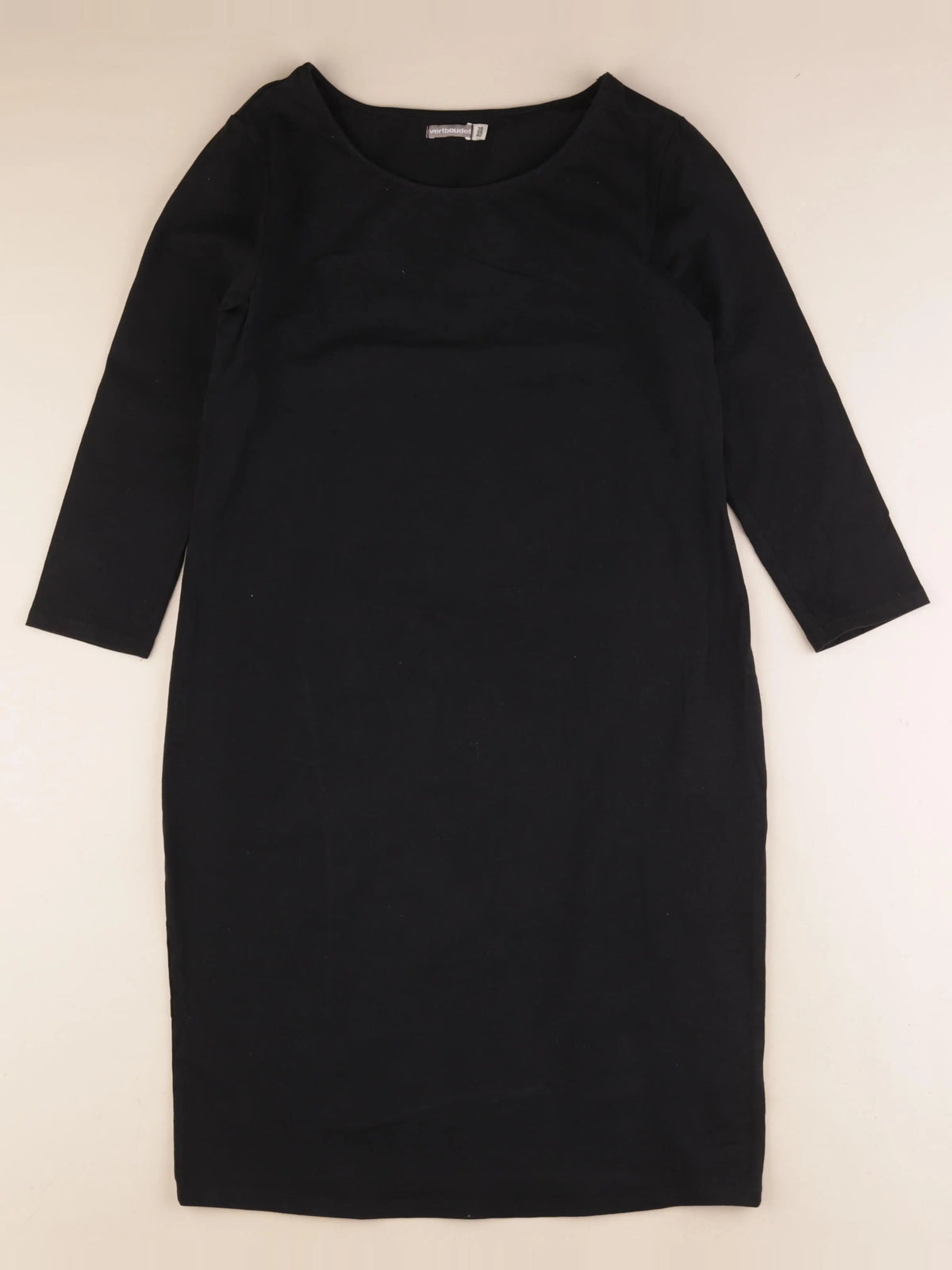 Vertbaudet - robe grossesse noir - 38 à 40