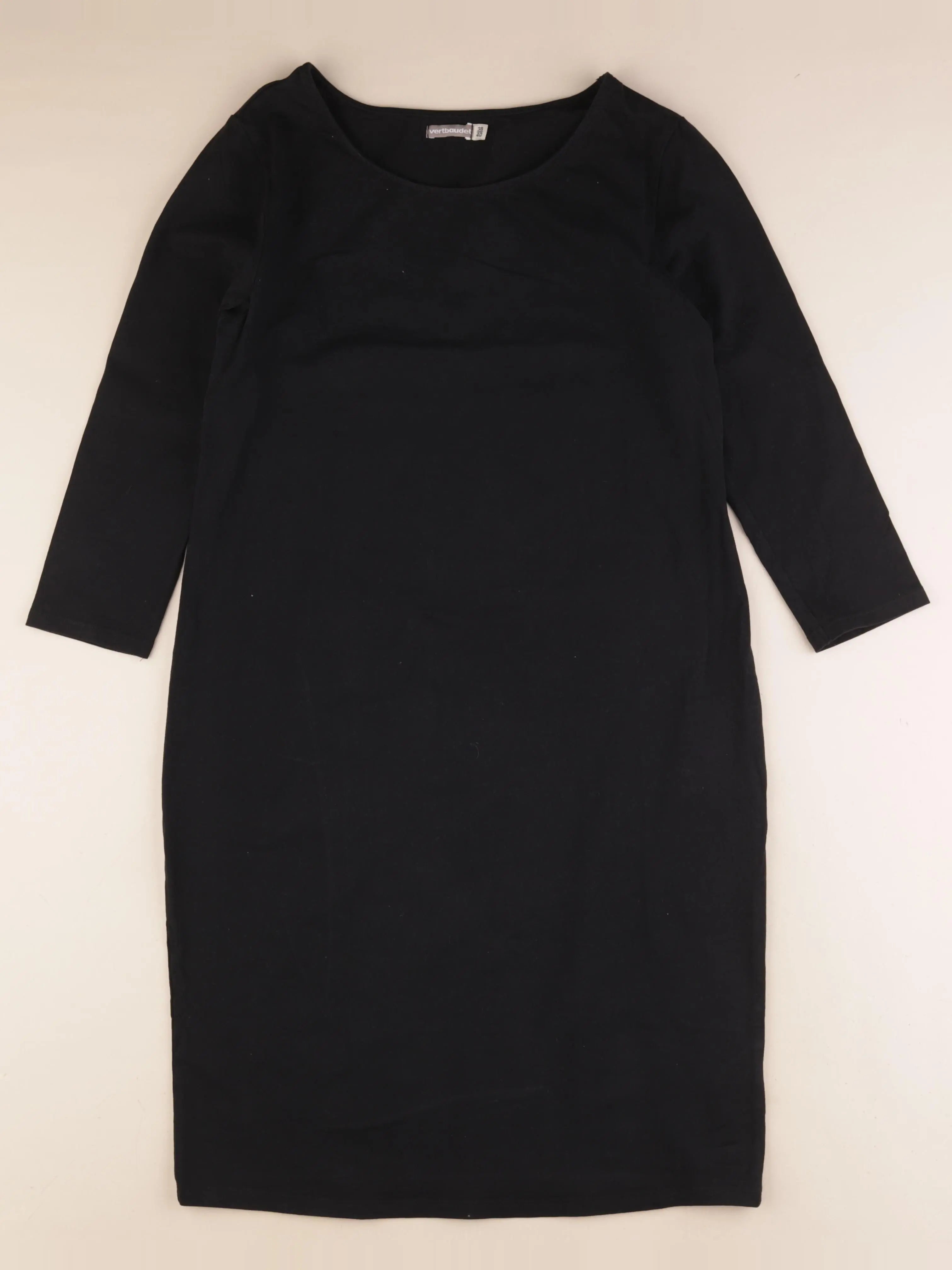 Vertbaudet - robe grossesse noir - 38 à 40