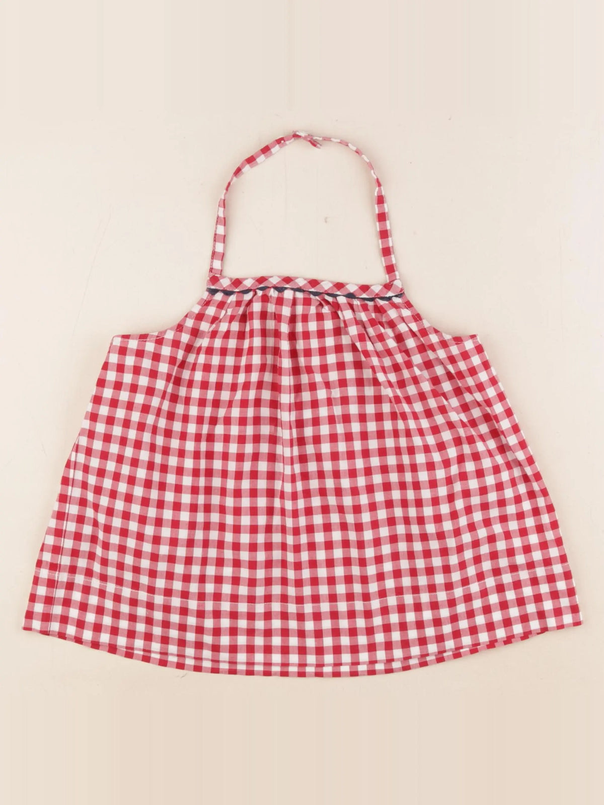 Jacadi - blouse rouge - 8 ans
