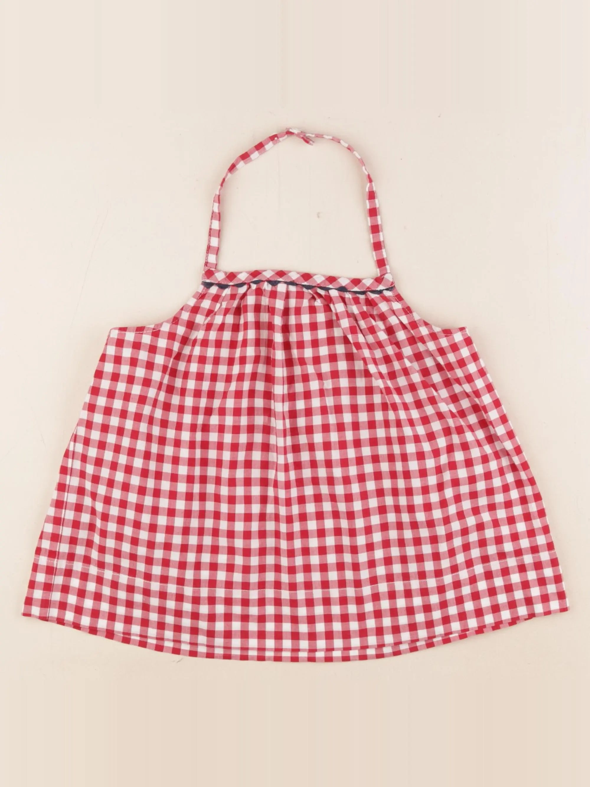 Jacadi - blouse rouge - 8 ans