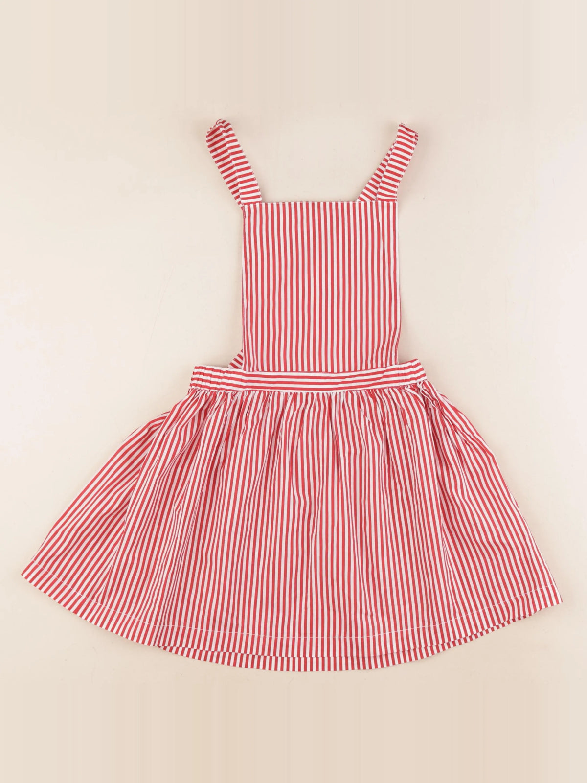 Studio Boheme - robe rouge - 10 ans