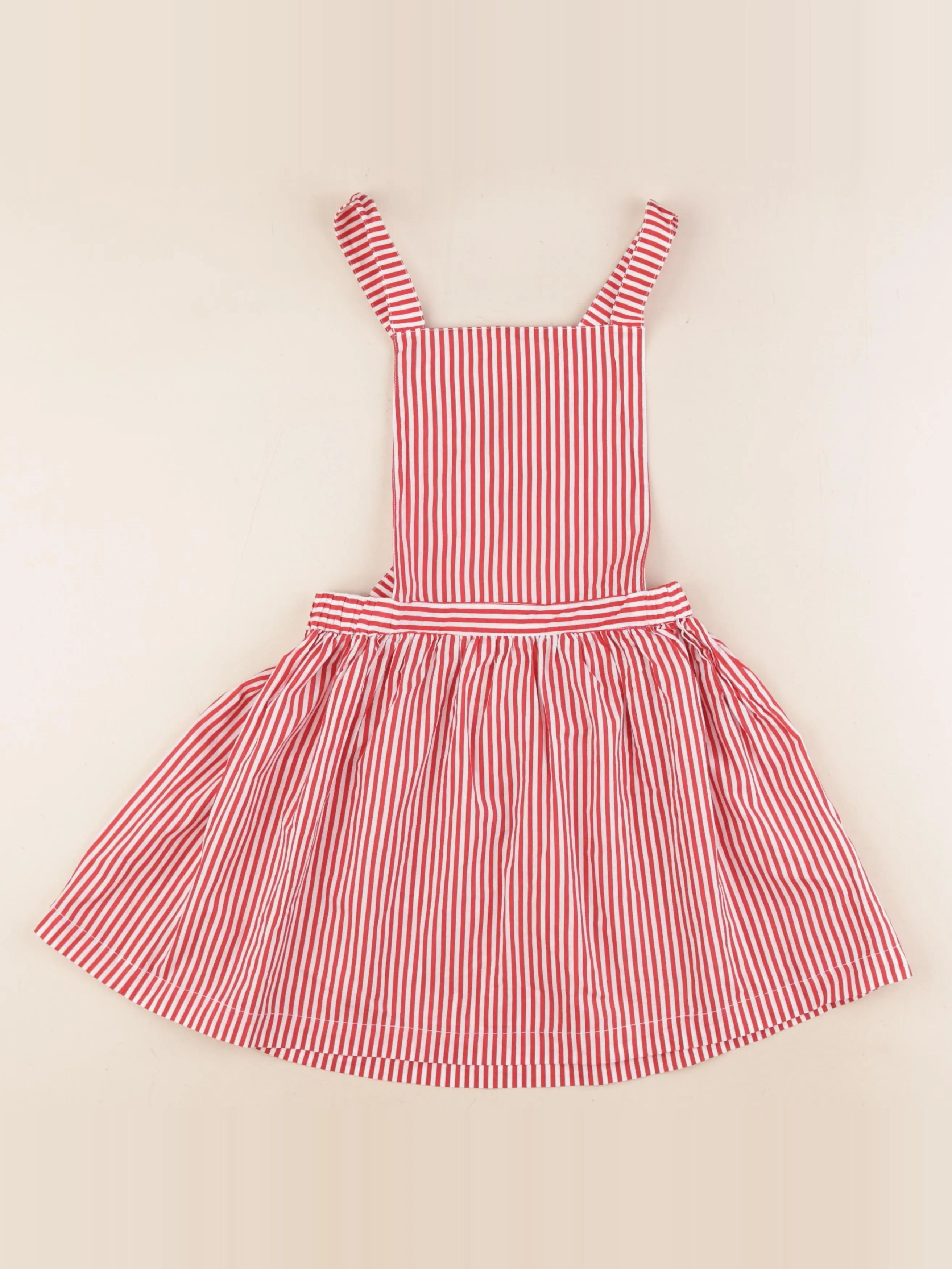 Studio Boheme - robe rouge - 10 ans