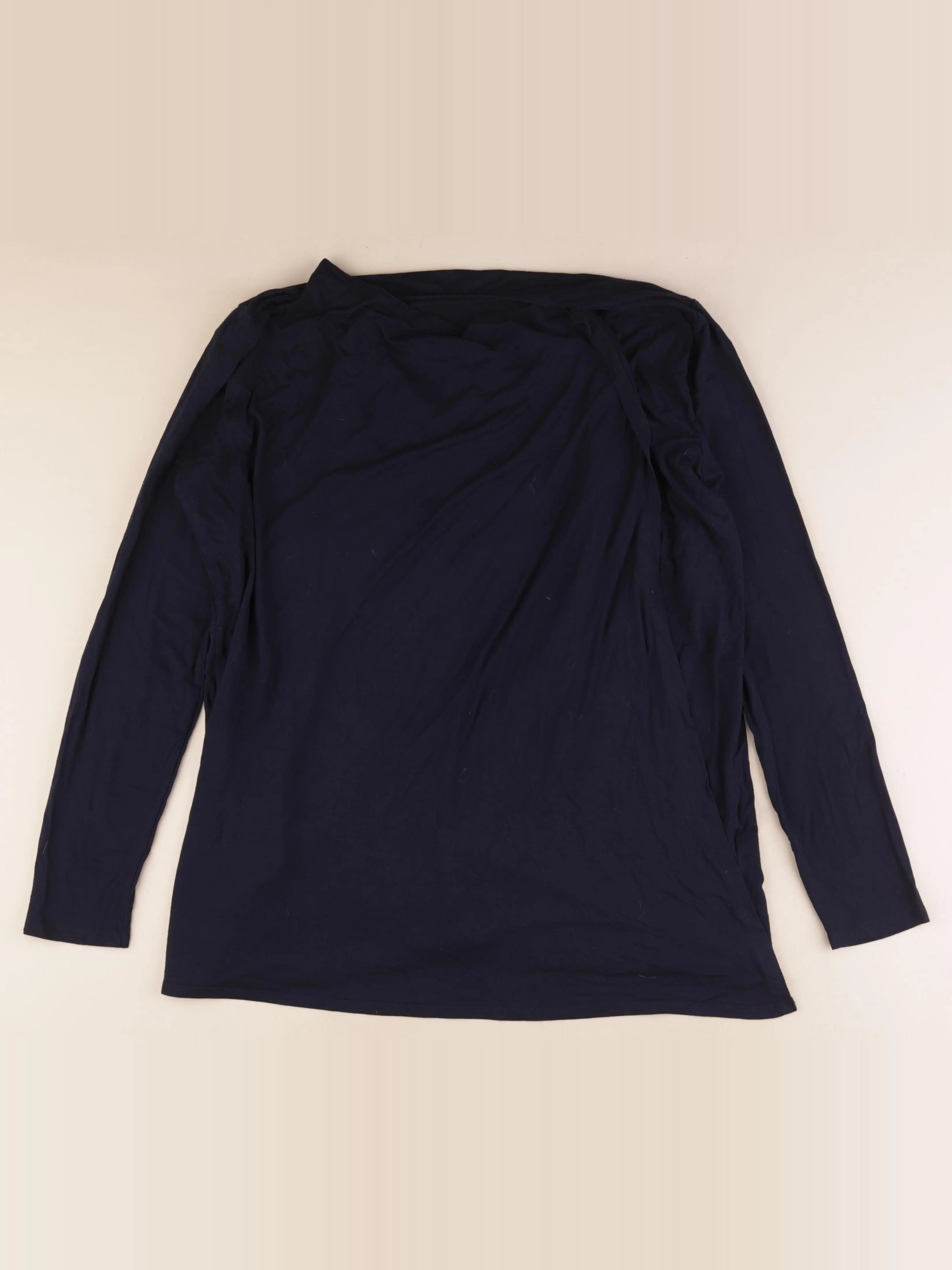 Kiabi - tee-shirt allaitement bleu - 46