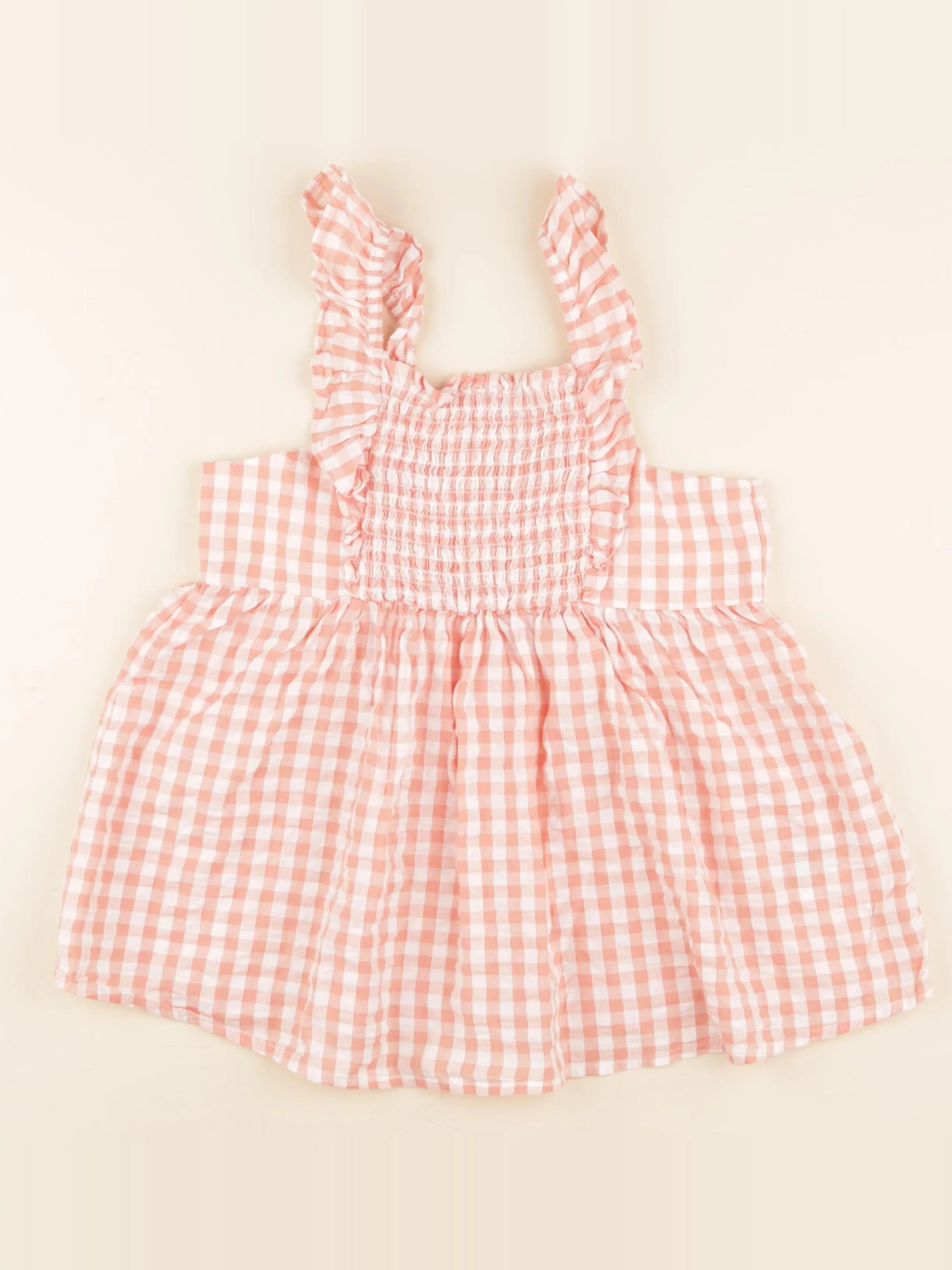 Vertbaudet - blouse rose - 12 ans
