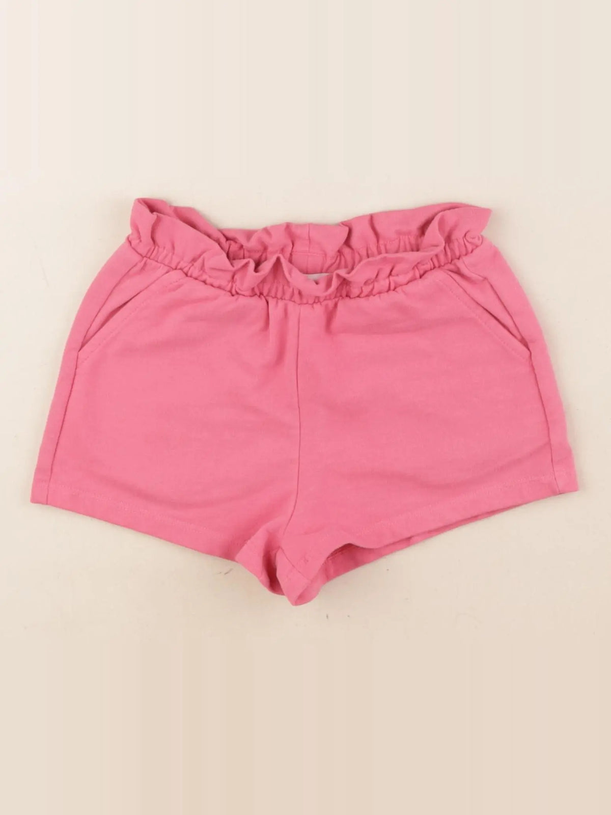 Vertbaudet - short rose - 5 ans