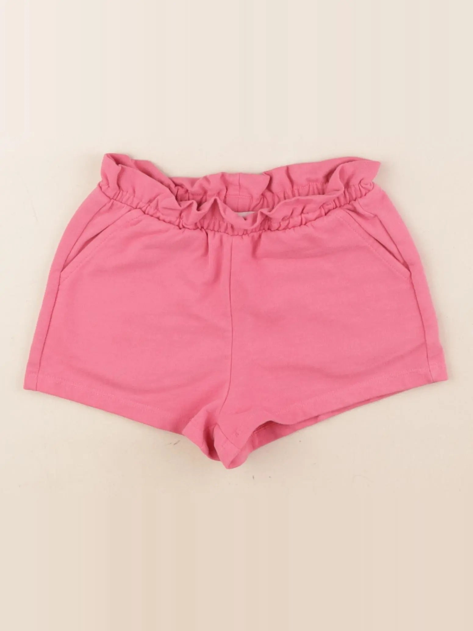 Vertbaudet - short rose - 5 ans