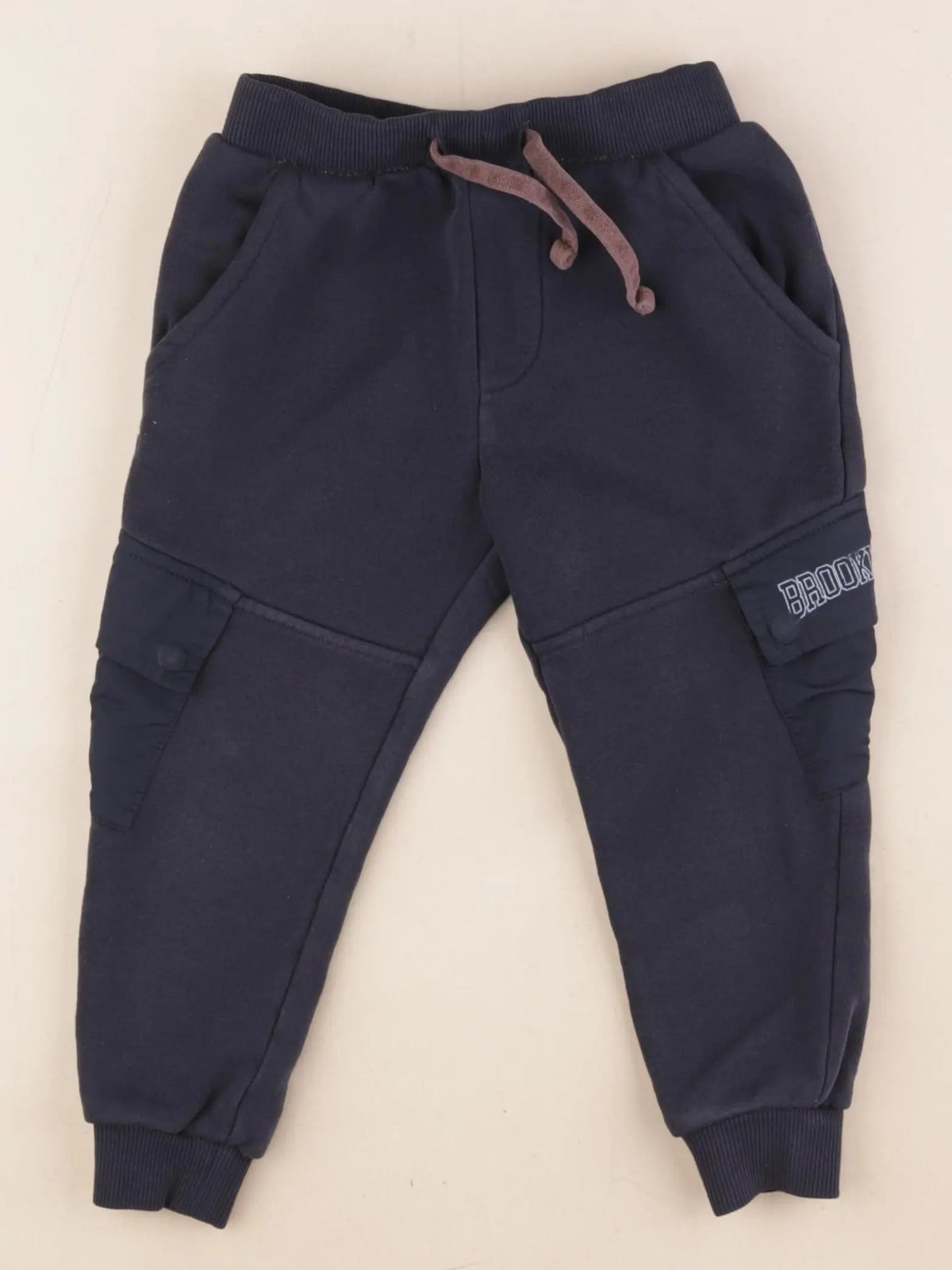 Vertbaudet - tee-shirt bleu - 4 ans