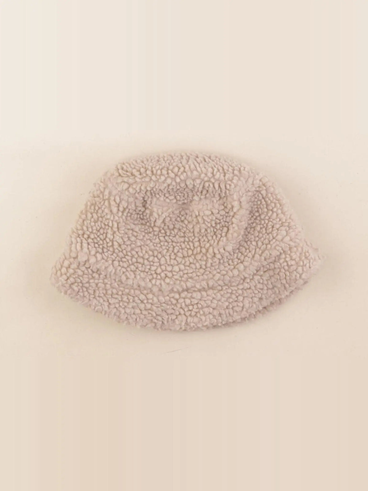 Vertbaudet - chapeau beige - 4/6 ans