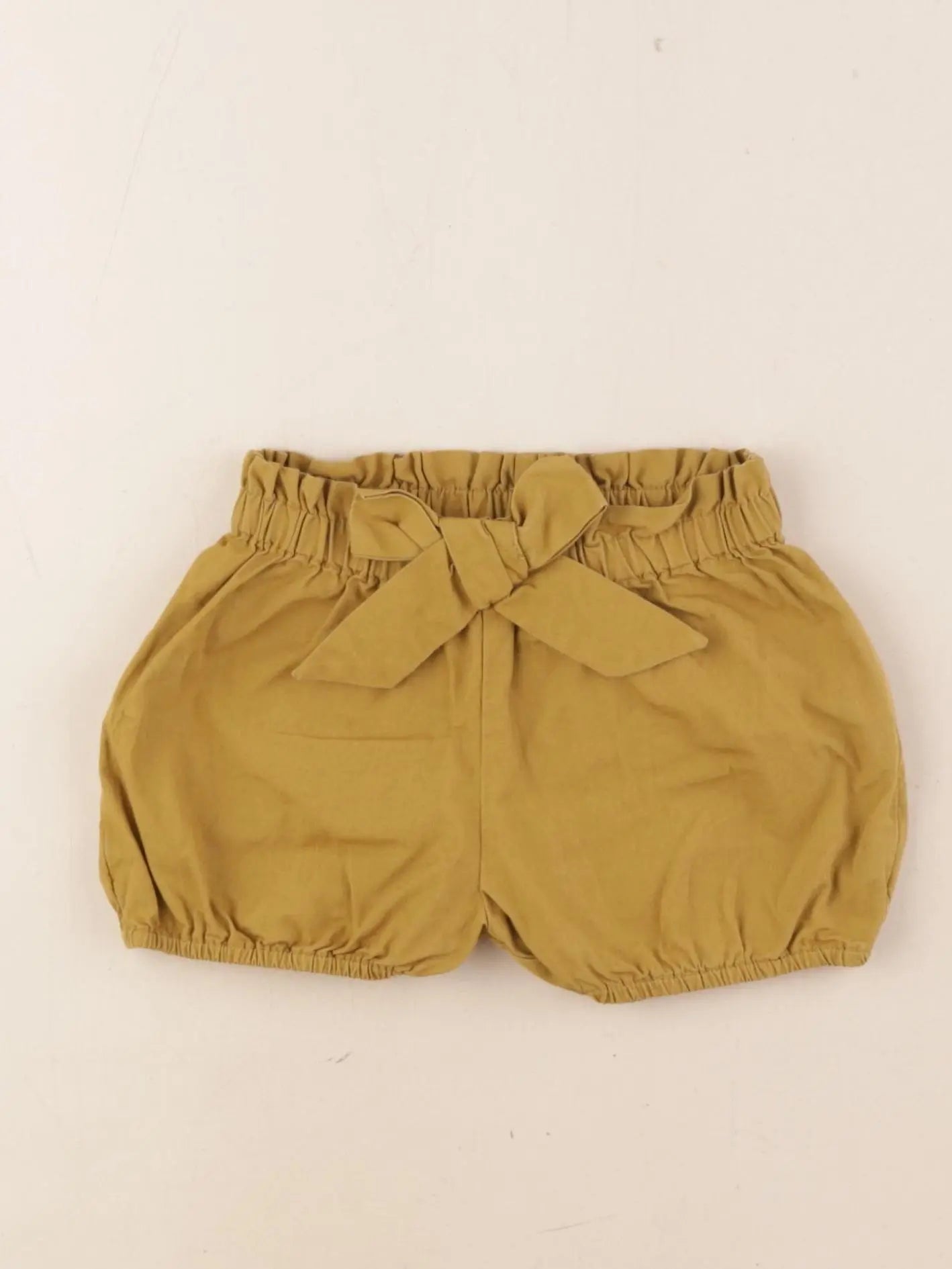 Boutchou - bloomer jaune - 12 mois
