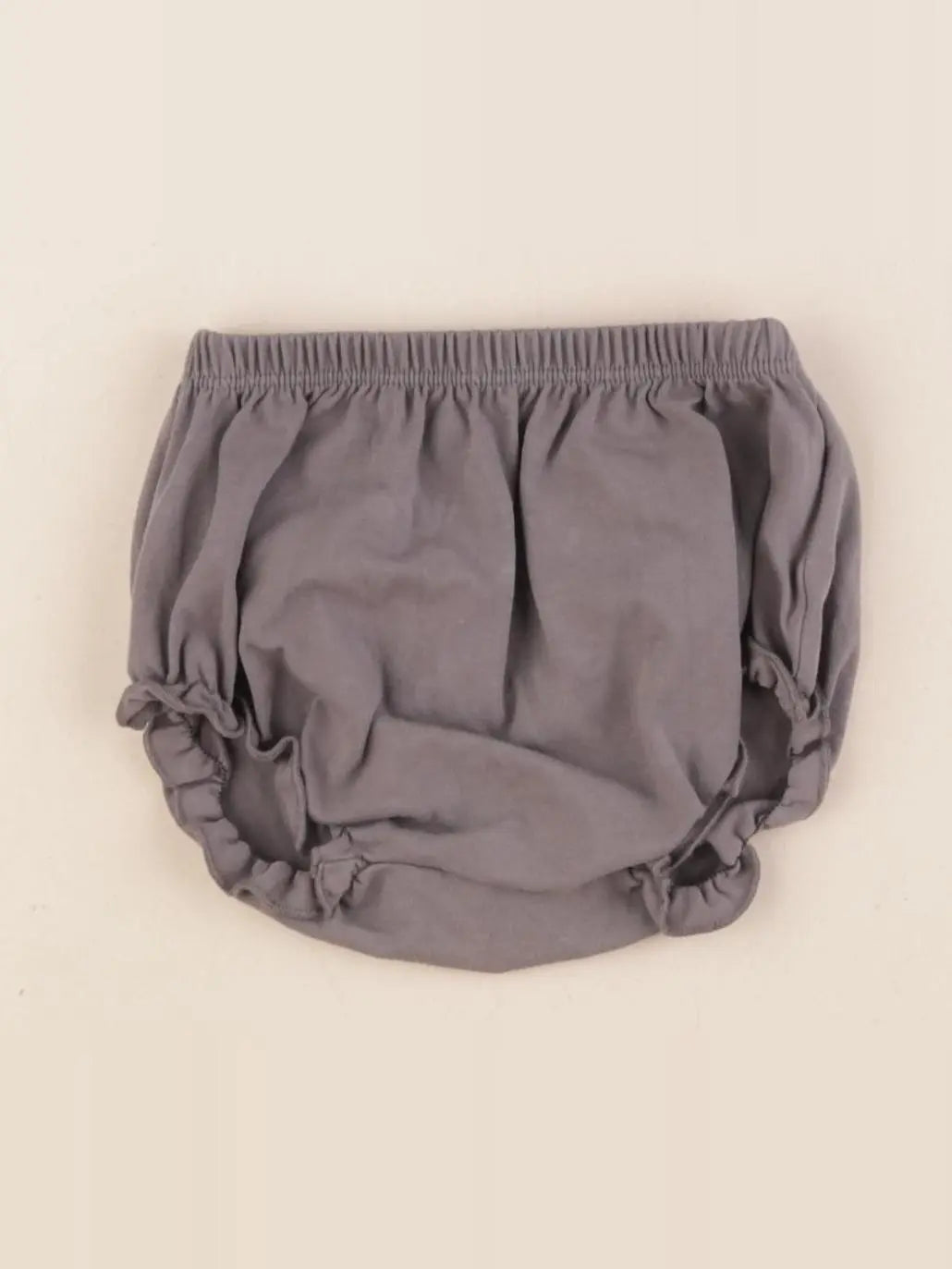Play Up - bloomer gris - 6 mois