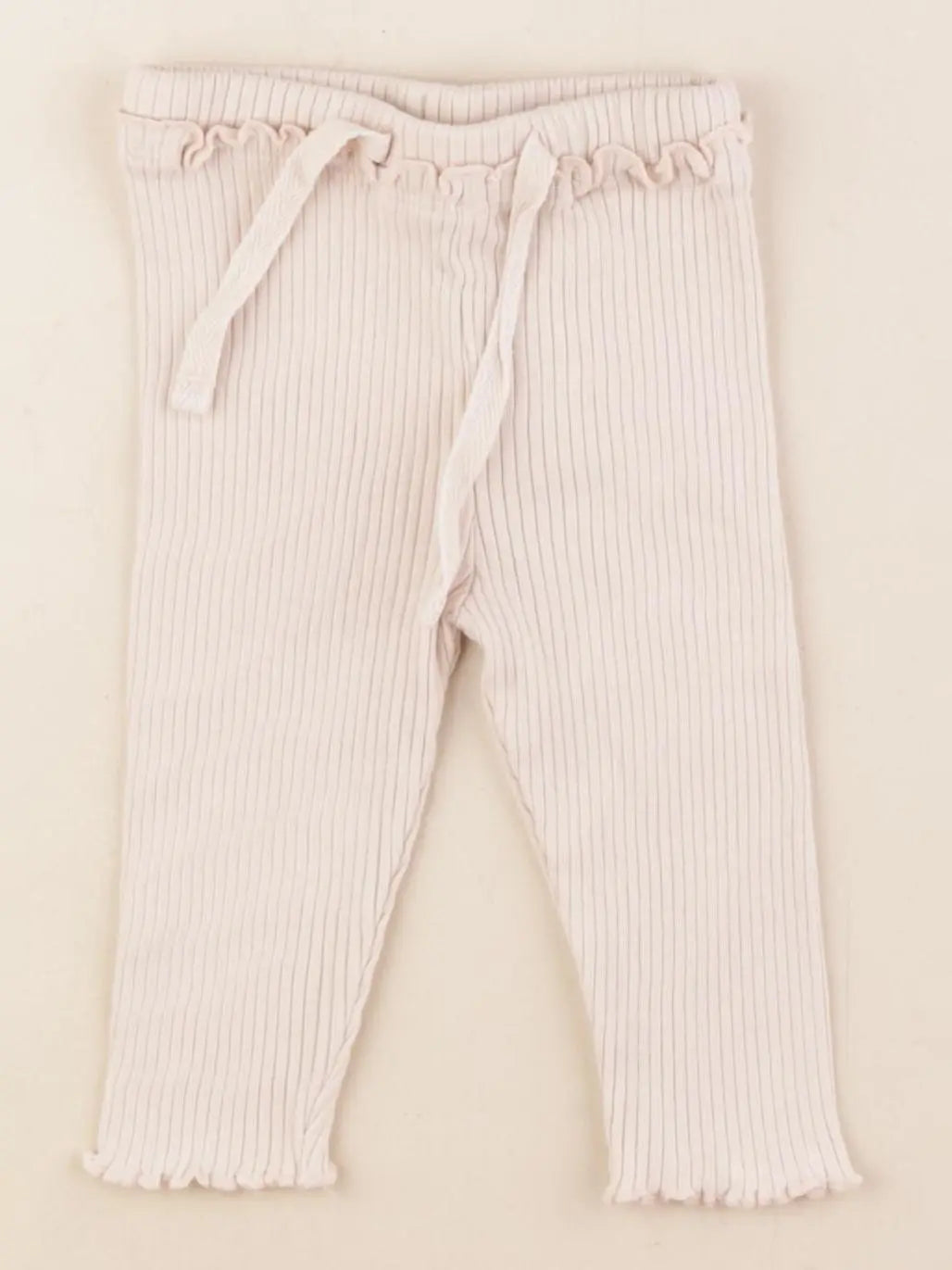 Boutchou - legging beige - 6 mois