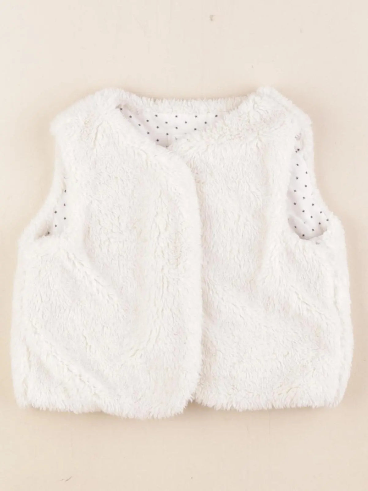 Boutchou - pull blanc - 12 mois