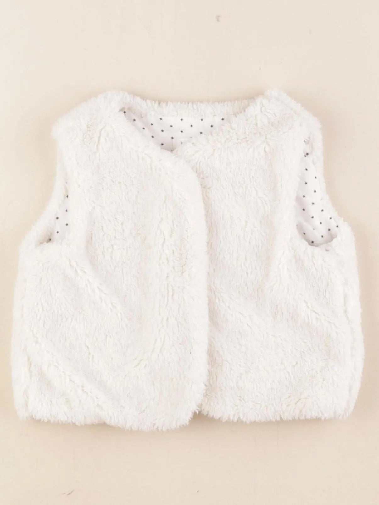 Boutchou - pull blanc - 12 mois
