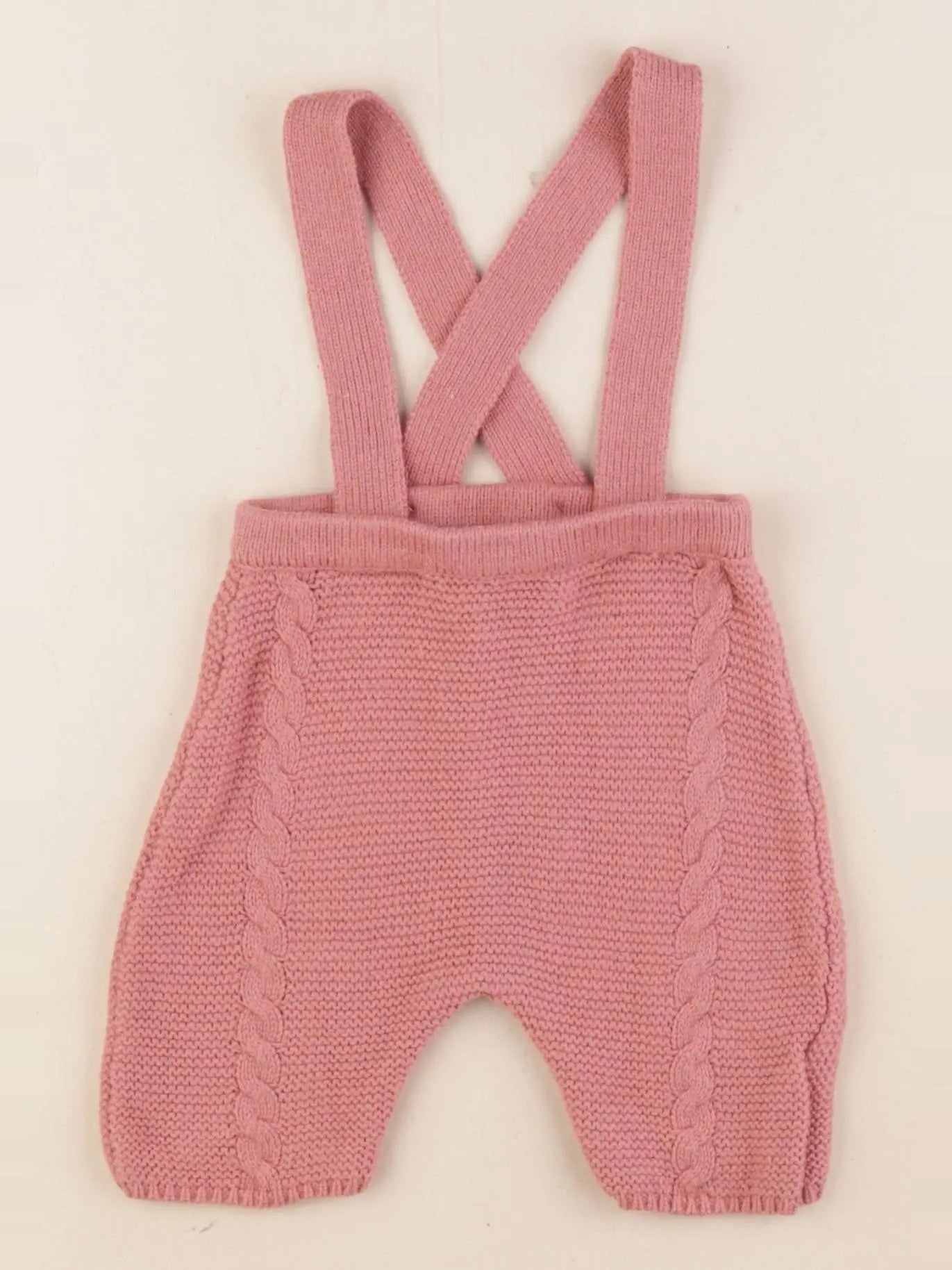 Boutchou - combinaison rose - 9 mois