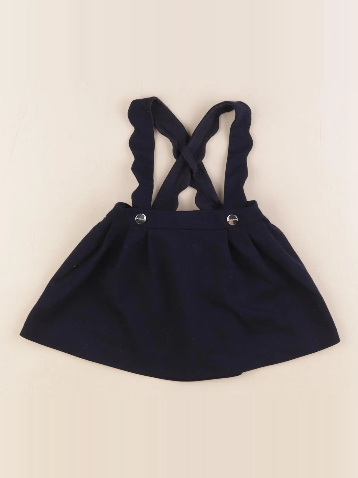 Jacadi - robe bleu - 12 mois