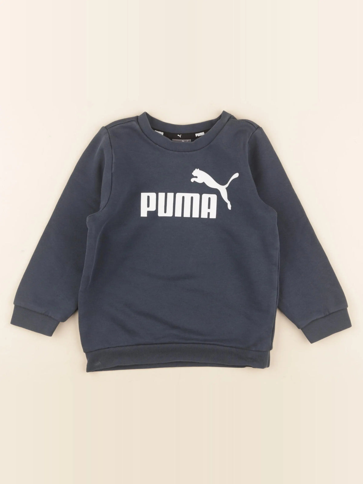 Puma - sweat gris - 3 ans