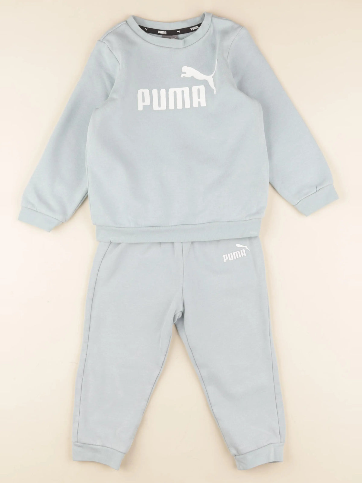Puma - ensemble vert - 3 ans