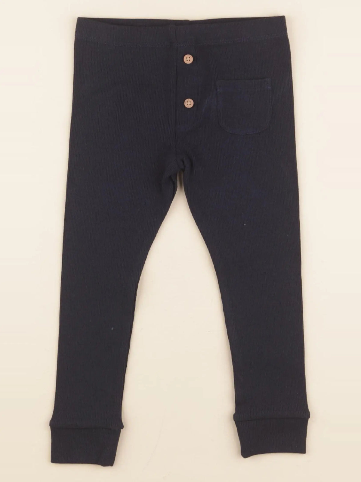 Marks & Spencer - legging bleu - 3 ans