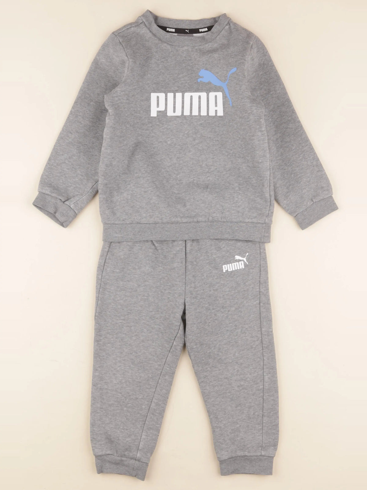 Puma - ensemble gris - 3 ans