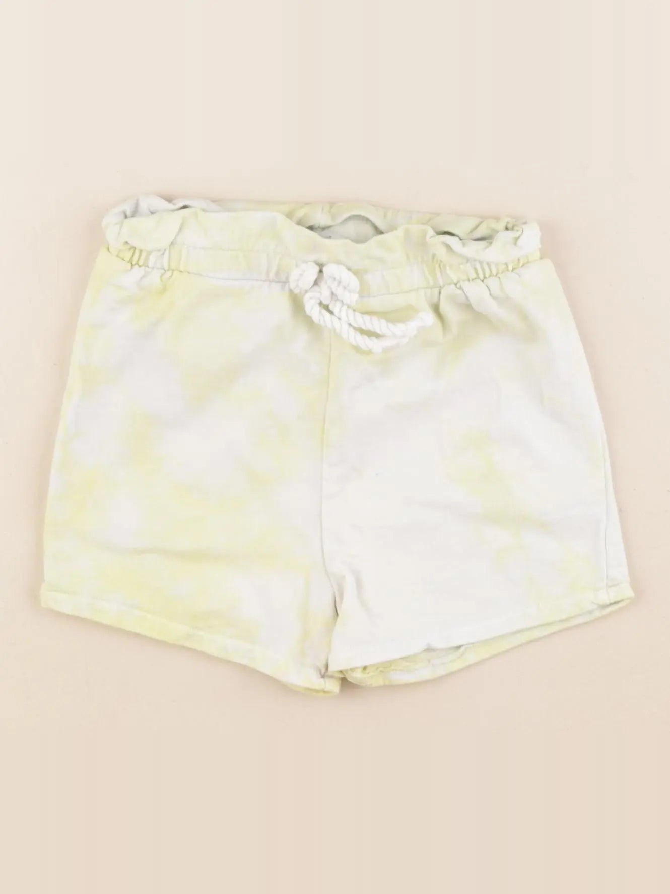 Vertbaudet - short jaune - 36 mois