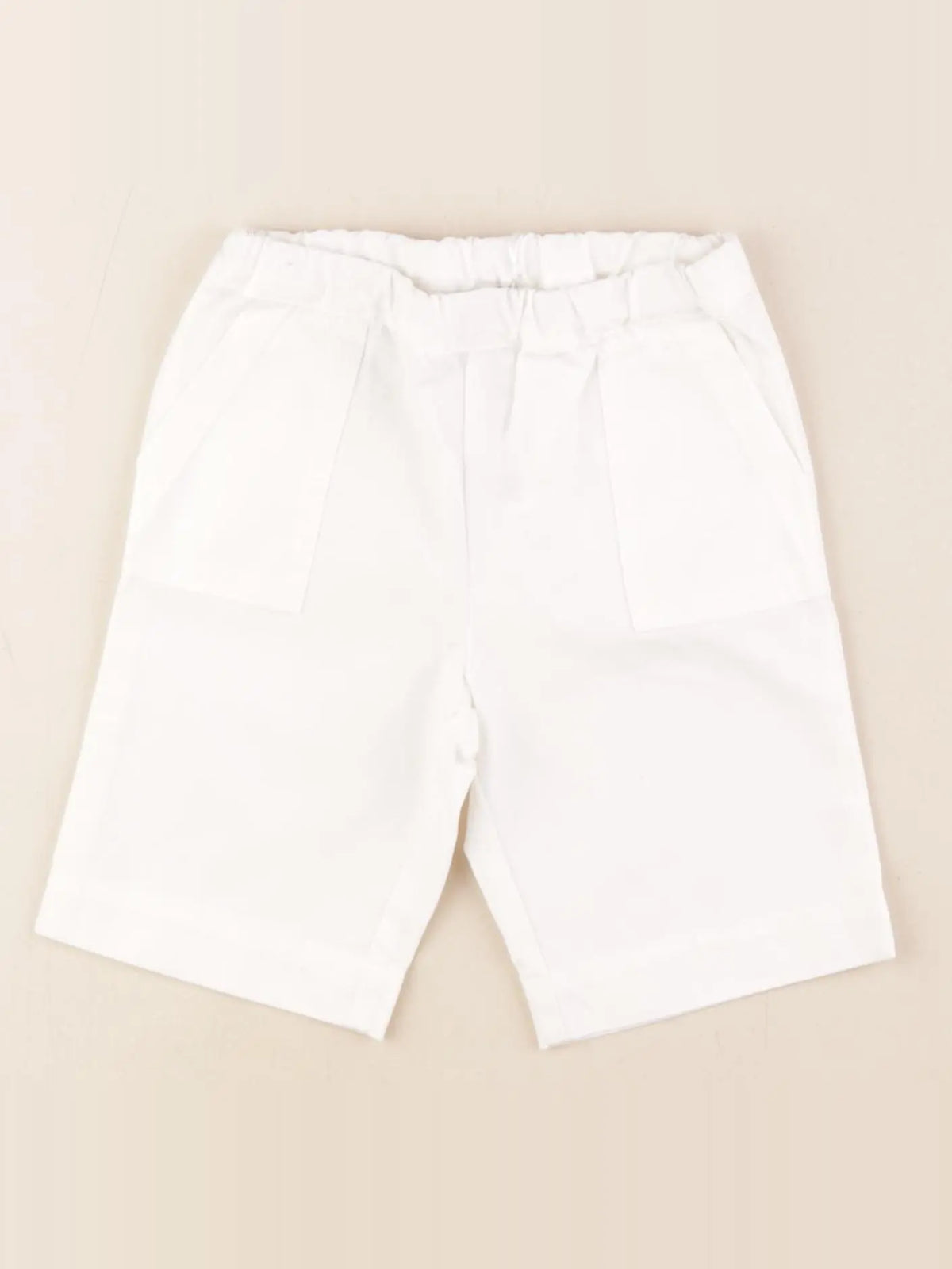 Jacadi - pantalon blanc - 6 mois