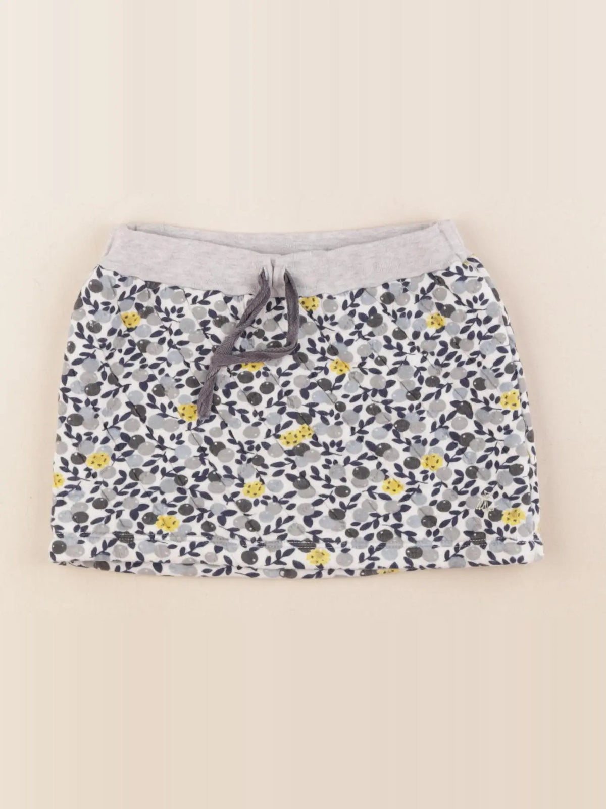 Petit Bateau - jupe multicolore - 3 ans